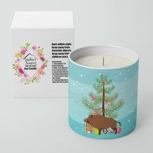 Load image into Gallery viewer, Wild Boar Pig Christmas 10 oz Decorative Soy Candle