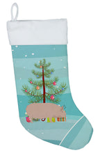 Load image into Gallery viewer, Welsh Pig Christmas Christmas Stocking BB9304CS