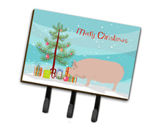 Load image into Gallery viewer, Welsh Pig Christmas Leash or Key Holder BB9304TH68