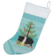 Load image into Gallery viewer, Hampshire Pig Christmas Christmas Stocking BB9306CS