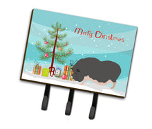 Load image into Gallery viewer, Vietnamese Pot-Bellied Pig Christmas Leash or Key Holder BB9308TH68