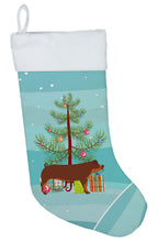 Load image into Gallery viewer, Duroc Pig Christmas Christmas Stocking BB9309CS