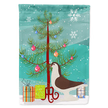 Load image into Gallery viewer, Large Pigeon Christmas Flag Canvas House Size BB9310CHF