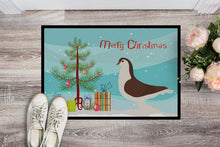 Load image into Gallery viewer, Large Pigeon Christmas Doormat - 24x36 Decorative Floor Mat – Indoor/Outdoor Rug with Artistic Flair BB9310JMAT