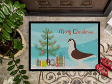 Load image into Gallery viewer, Large Pigeon Christmas Doormat - 24x36 Decorative Floor Mat – Indoor/Outdoor Rug with Artistic Flair BB9310JMAT