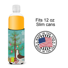 Load image into Gallery viewer, Large Pigeon Christmas   Hugger for slim cans BB9310MUK