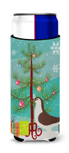 Load image into Gallery viewer, Large Pigeon Christmas   Hugger for slim cans BB9310MUK