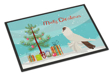 Load image into Gallery viewer, German Helmet Pigeon Christmas Doormat - 18x27 Decorative Floor Mat – Indoor/Outdoor Rug with Artistic Flair BB9311MAT