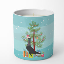 Load image into Gallery viewer, English Carrier Pigeon Christmas 10 oz Decorative Soy Candle