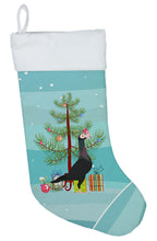 Load image into Gallery viewer, English Carrier Pigeon Christmas Christmas Stocking BB9312CS
