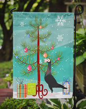 Load image into Gallery viewer, English Carrier Pigeon Christmas Garden Flag - Outdoor Decorative Yard Flag BB9312GF
