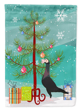 Load image into Gallery viewer, English Carrier Pigeon Christmas Garden Flag - Outdoor Decorative Yard Flag BB9312GF