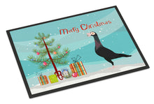 Load image into Gallery viewer, English Carrier Pigeon Christmas Doormat - 24x36 Decorative Floor Mat – Indoor/Outdoor Rug with Artistic Flair BB9312JMAT