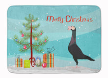 Load image into Gallery viewer, English Carrier Pigeon Christmas Machine Washable Memory Foam Mat BB9312RUG