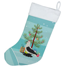 Load image into Gallery viewer, Saxon Fairy Swallow Pigeon Christmas Christmas Stocking BB9313CS