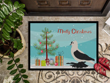 Load image into Gallery viewer, Saxon Fairy Swallow Pigeon Christmas Doormat - 24x36 Decorative Floor Mat – Indoor/Outdoor Rug with Artistic Flair BB9313JMAT