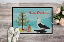 Load image into Gallery viewer, Saxon Fairy Swallow Pigeon Christmas Doormat - 18x27 Decorative Floor Mat – Indoor/Outdoor Rug with Artistic Flair BB9313MAT