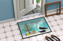 Load image into Gallery viewer, Saxon Fairy Swallow Pigeon Christmas Doormat - 18x27 Decorative Floor Mat – Indoor/Outdoor Rug with Artistic Flair BB9313MAT