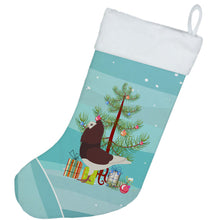 Load image into Gallery viewer, Capuchin Red Pigeon Christmas Christmas Stocking BB9315CS