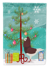 Load image into Gallery viewer, Capuchin Red Pigeon Christmas Garden Flag - Outdoor Decorative Yard Flag BB9315GF