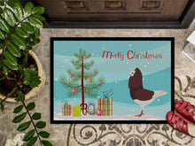 Load image into Gallery viewer, Capuchin Red Pigeon Christmas Doormat - 18x27 Decorative Floor Mat – Indoor/Outdoor Rug with Artistic Flair BB9315MAT