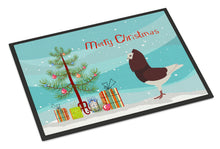 Load image into Gallery viewer, Capuchin Red Pigeon Christmas Doormat - 18x27 Decorative Floor Mat – Indoor/Outdoor Rug with Artistic Flair BB9315MAT