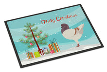 Load image into Gallery viewer, German Modena Pigeon Christmas Doormat - 24x36 Decorative Floor Mat – Indoor/Outdoor Rug with Artistic Flair BB9316JMAT