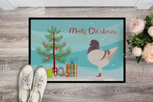 Load image into Gallery viewer, German Modena Pigeon Christmas Doormat - 18x27 Decorative Floor Mat – Indoor/Outdoor Rug with Artistic Flair BB9316MAT