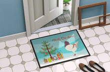 Load image into Gallery viewer, German Modena Pigeon Christmas Doormat - 18x27 Decorative Floor Mat – Indoor/Outdoor Rug with Artistic Flair BB9316MAT