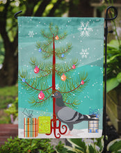 Load image into Gallery viewer, Racing Pigeon Christmas Garden Flag - Outdoor Decorative Yard Flag BB9318GF