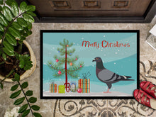 Load image into Gallery viewer, Racing Pigeon Christmas Doormat - 24x36 Decorative Floor Mat – Indoor/Outdoor Rug with Artistic Flair BB9318JMAT