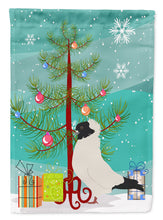 Load image into Gallery viewer, Nun Pigeon Christmas Garden Flag - Outdoor Decorative Yard Flag BB9319GF