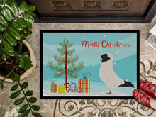 Load image into Gallery viewer, Nun Pigeon Christmas Doormat - 24x36 Decorative Floor Mat – Indoor/Outdoor Rug with Artistic Flair BB9319JMAT