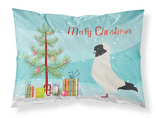 Load image into Gallery viewer, Nun Pigeon Christmas Fabric Standard Pillowcase – Artistic Decorative Front, White Back BB9319PILLOWCASE