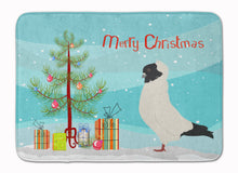 Load image into Gallery viewer, Nun Pigeon Christmas Machine Washable Memory Foam Mat BB9319RUG
