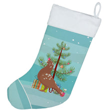 Load image into Gallery viewer, African Owl Pigeon Christmas Christmas Stocking BB9320CS