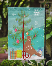 Load image into Gallery viewer, African Owl Pigeon Christmas Garden Flag - Outdoor Decorative Yard Flag BB9320GF