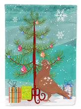 Load image into Gallery viewer, African Owl Pigeon Christmas Garden Flag - Outdoor Decorative Yard Flag BB9320GF
