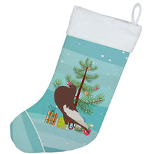 Load image into Gallery viewer, English Pouter Pigeon Christmas Christmas Stocking BB9321CS