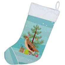 Load image into Gallery viewer, Golden Phoenix Quail Christmas Christmas Stocking BB9322CS