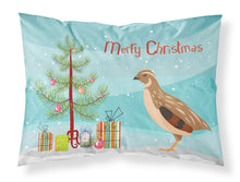 Load image into Gallery viewer, Golden Phoenix Quail Christmas Fabric Standard Pillowcase – Artistic Decorative Front, White Back BB9322PILLOWCASE