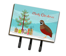 Load image into Gallery viewer, Chinese Painted or King Quail Christmas Leash or Key Holder BB9323TH68