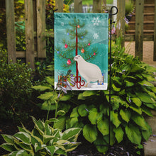 Load image into Gallery viewer, Texas Quail Christmas Garden Flag - Outdoor Decorative Yard Flag BB9324GF