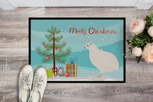 Load image into Gallery viewer, Texas Quail Christmas Doormat - 24x36 Decorative Floor Mat – Indoor/Outdoor Rug with Artistic Flair BB9324JMAT