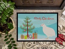 Load image into Gallery viewer, Texas Quail Christmas Doormat - 24x36 Decorative Floor Mat – Indoor/Outdoor Rug with Artistic Flair BB9324JMAT
