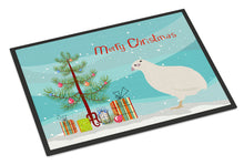 Load image into Gallery viewer, Texas Quail Christmas Doormat - 24x36 Decorative Floor Mat – Indoor/Outdoor Rug with Artistic Flair BB9324JMAT