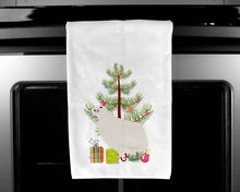 Load image into Gallery viewer, Texas Quail Christmas Kitchen Towels – Set of 2 - Decorative &amp; Absorbent Cotton | BB9324WTKT