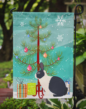 Load image into Gallery viewer, Dutch Rabbit Christmas Garden Flag - Outdoor Decorative Yard Flag BB9325GF
