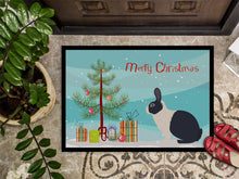Load image into Gallery viewer, Dutch Rabbit Christmas Doormat - 24x36 Decorative Floor Mat – Indoor/Outdoor Rug with Artistic Flair BB9325JMAT