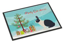 Load image into Gallery viewer, Dutch Rabbit Christmas Doormat - 18x27 Decorative Floor Mat – Indoor/Outdoor Rug with Artistic Flair BB9325MAT